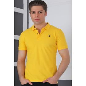 Dewberry T8561 Sarı Erkek T-shirt