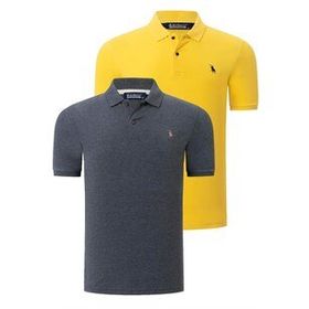 Dewberry T8561 Sarı Erkek T-shirt