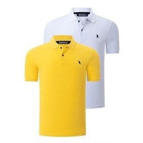 Dewberry T8561 Sarı Erkek T-shirt
