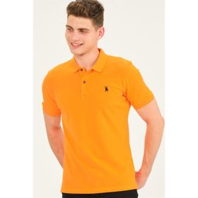 Dewberry T8561 Turuncu Erkek T-Shirt