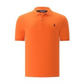 Dewberry T8561 Turuncu Erkek T-Shirt