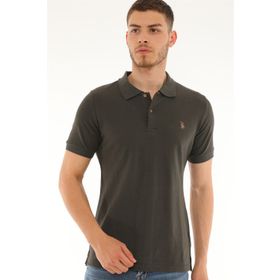 Dewberry T8561 Yeşil Erkek T-shirt