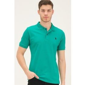Dewberry T8561 Yeşil Erkek T-shirt
