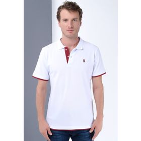 Dewberry T8562 Beyaz Erkek T-shirt