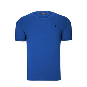 Dewberry T8568 Açık Sax Erkek T-Shirt