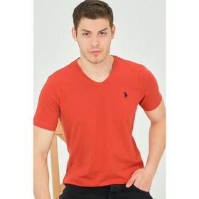 Dewberry T8568 Kiremit Erkek T-Shirt