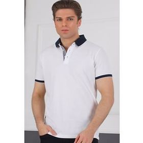 Dewberry T8579 Beyaz Erkek T-shirt