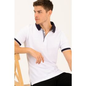 Dewberry T8579 Beyaz Erkek T-shirt