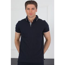 Dewberry T8579 Lacivert Erkek T-shirt