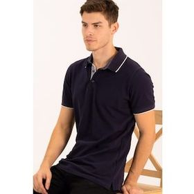Dewberry T8579 Lacivert Erkek T-shirt