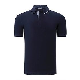 Dewberry T8579 Lacivert Erkek T-shirt