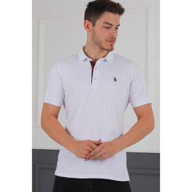Dewberry T8581 Beyaz Erkek T-shirt