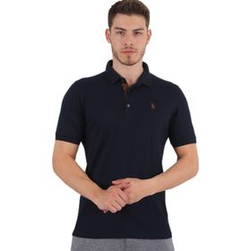 Dewberry T8581 Lacivert Erkek T-shirt
