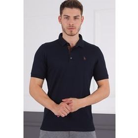 Dewberry T8581 Lacivert Erkek T-shirt