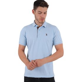 Dewberry T8581 Mavi Erkek T-shirt