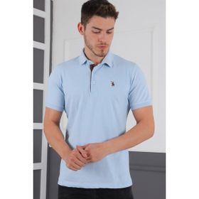 Dewberry T8581 Mavi Erkek T-shirt