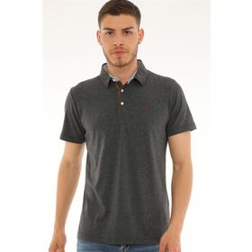 Dewberry T8582 Antrasit Erkek T-shirt