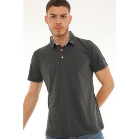 Dewberry T8582 Antrasit Erkek T-shirt