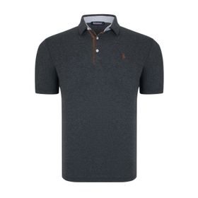Dewberry T8582 Antrasit Erkek T-shirt
