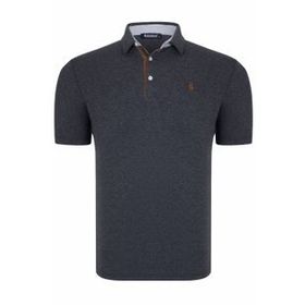 Dewberry T8582 Antrasit Erkek T-shirt