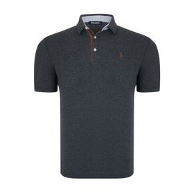 Dewberry T8582 Antrasit Erkek T-shirt