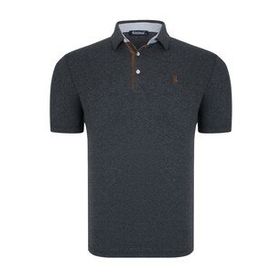 Dewberry T8582 Antrasit Erkek T-shirt