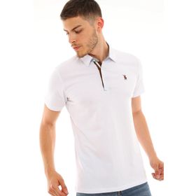 Dewberry T8582 Beyaz Erkek T-shirt