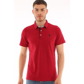 Dewberry T8582 Bordo Erkek T-shirt