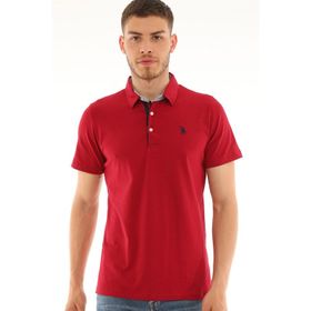 Dewberry T8582 Bordo Erkek T-shirt