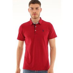 Dewberry T8582 Bordo Erkek T-shirt