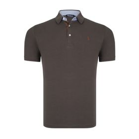 Dewberry T8582 Haki Erkek T-shirt