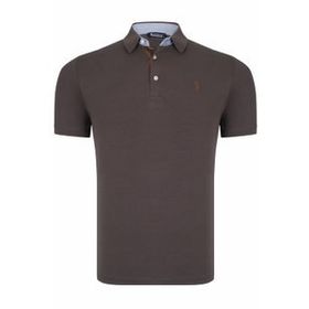 Dewberry T8582 Haki Erkek T-shirt