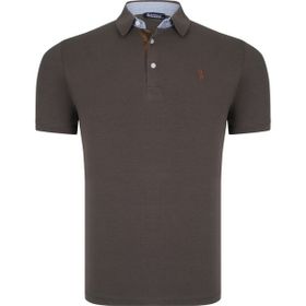 Dewberry T8582 Haki Erkek T-shirt