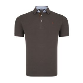 Dewberry T8582 Haki Erkek T-shirt