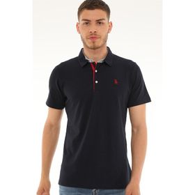 Dewberry T8582 Lacivert Erkek T-shirt