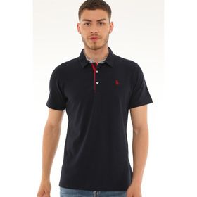 Dewberry T8582 Lacivert Erkek T-shirt