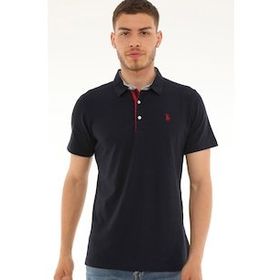 Dewberry T8582 Lacivert Erkek T-shirt