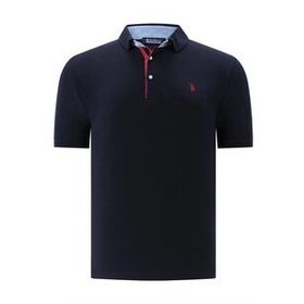 Dewberry T8582 Lacivert Erkek T-shirt