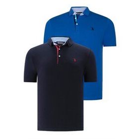 Dewberry T8582 Lacivert Erkek T-shirt
