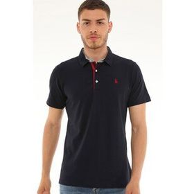 Dewberry T8582 Lacivert Erkek T-shirt