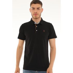 Dewberry T8582 Siyah Erkek T-shirt