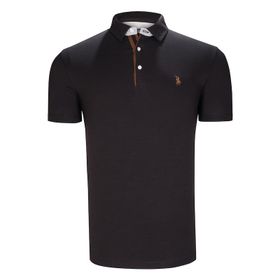 Dewberry T8582 Siyah Erkek T-shirt