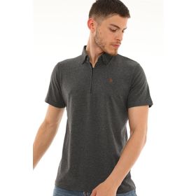 Dewberry T8583 Antrasit Erkek T-shirt