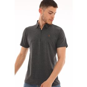 Dewberry T8583 Antrasit Erkek T-shirt