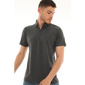 Dewberry T8583 Antrasit Erkek T-shirt