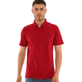 Dewberry T8583 Bordo Erkek T-shirt