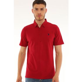 Dewberry T8583 Bordo Erkek T-shirt