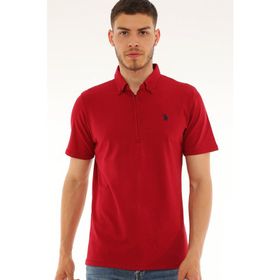 Dewberry T8583 Bordo Erkek T-shirt