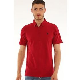 Dewberry T8583 Bordo Erkek T-shirt