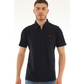 Dewberry T8583 Lacivert Erkek T-shirt
